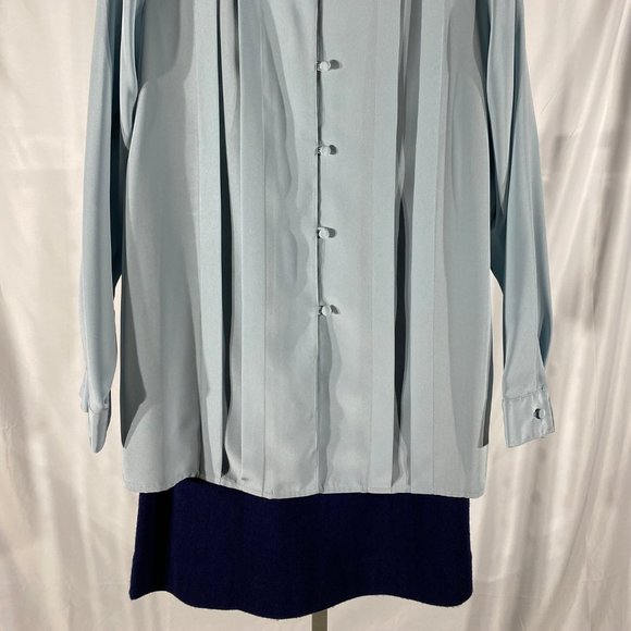 Jacket and Shirt and Skirt - Tricoville - Picture 4 of 9